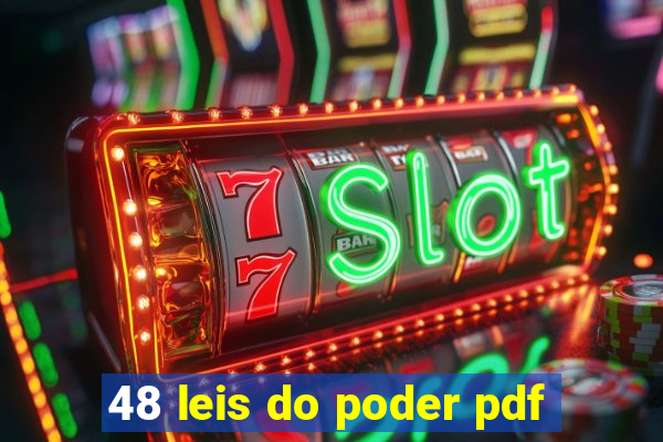 48 leis do poder pdf